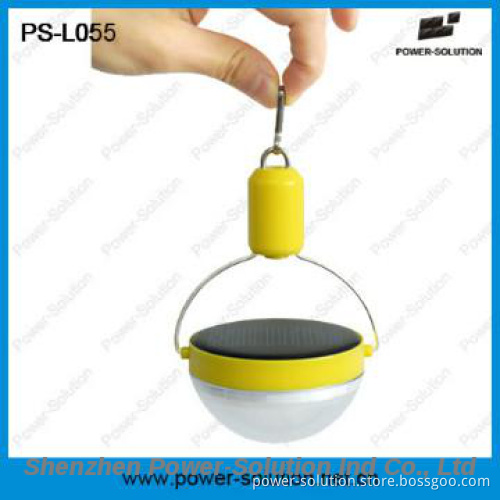 rainproof portable solar light with light sensor function